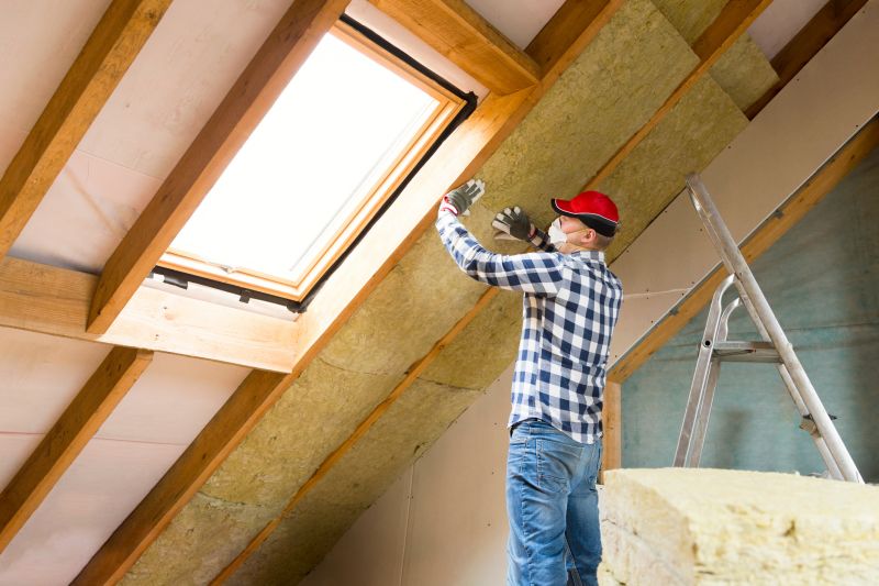 Blanket Insulation Service in Longmont, CO