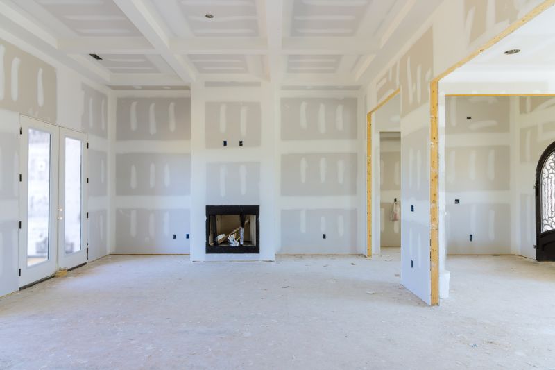 Ceiling Drywall Installation in Olathe, KS