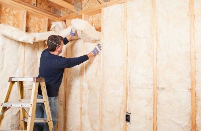 Foil Insulation Installation in Killeen, TX