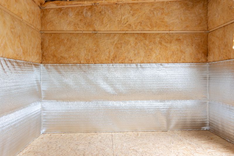 Foil Insulation Installation in Boulder, CO