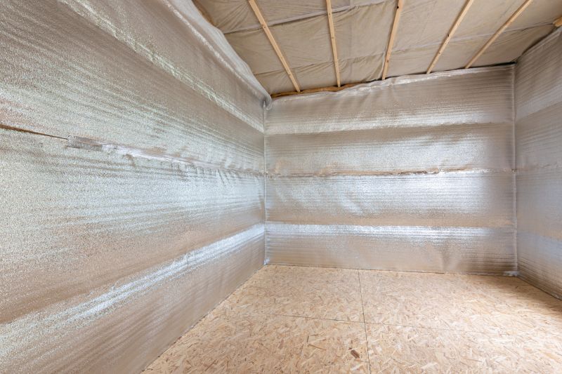 Reflective Insulation Service