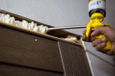 Keep Your Spray Foam in Good Condition!