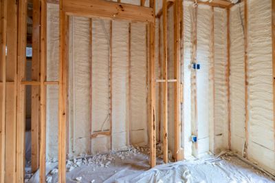 Repair Your Spray Foam Insulation Instead of Replacing It!